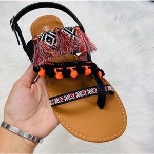 Boho Summer Sandals